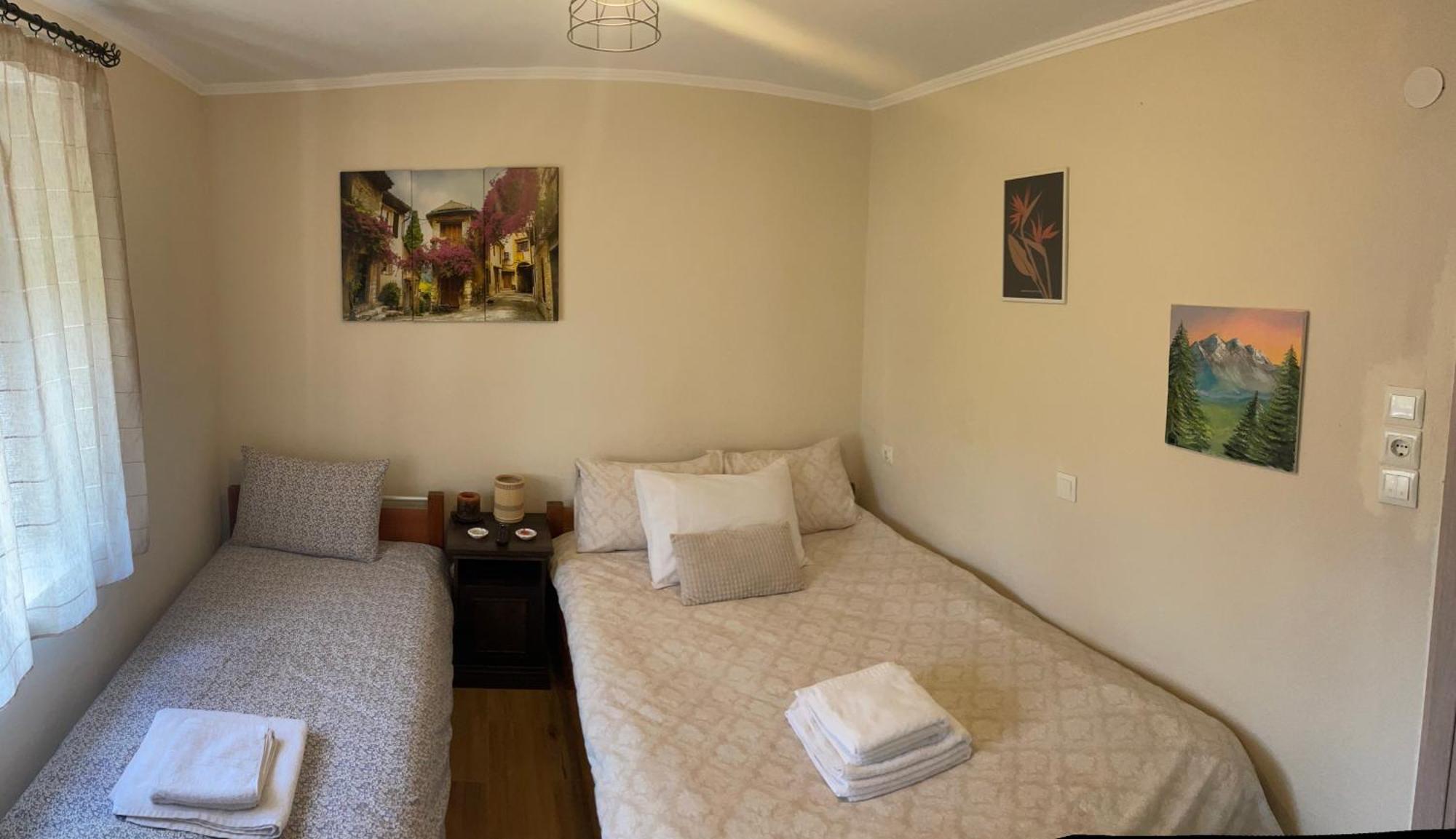 Christo'S Place Katarraktis Artas Luaran gambar